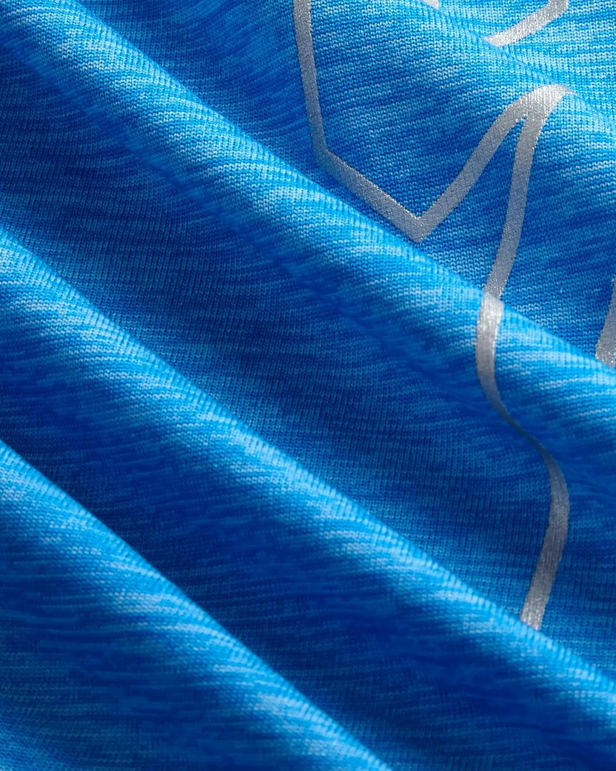 Детский спортивный костюм Pro Athlete, футболка и шорты, Blue/Navy Soccer, 8-16 — фото 4