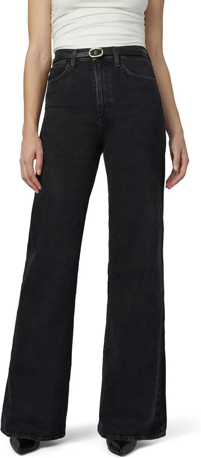 

Джинсы Joe's Jeans The Mia High Rise Wide Leg