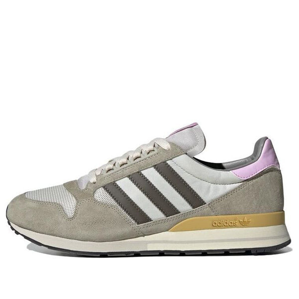 

Кроссовки оригинал zx 500 Adidas, серый