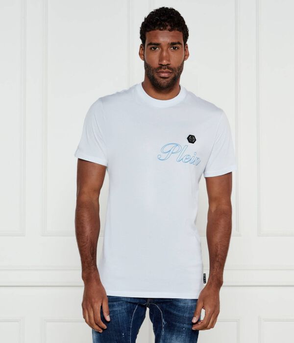 

Футболки Regular fit Philipp Plein, белый