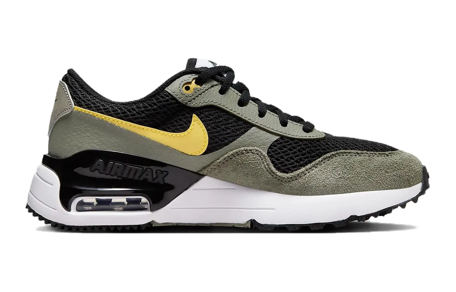 Nike Кроссовки Air Max SYSTM GS 'Dark Stucco Saturn Gold' — фото 3