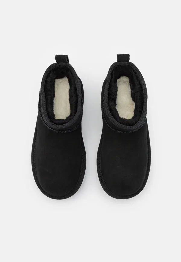 Сапоги Classic Ultra Mini Platform Classic Ankle Boots Ugg, черный — фото 4