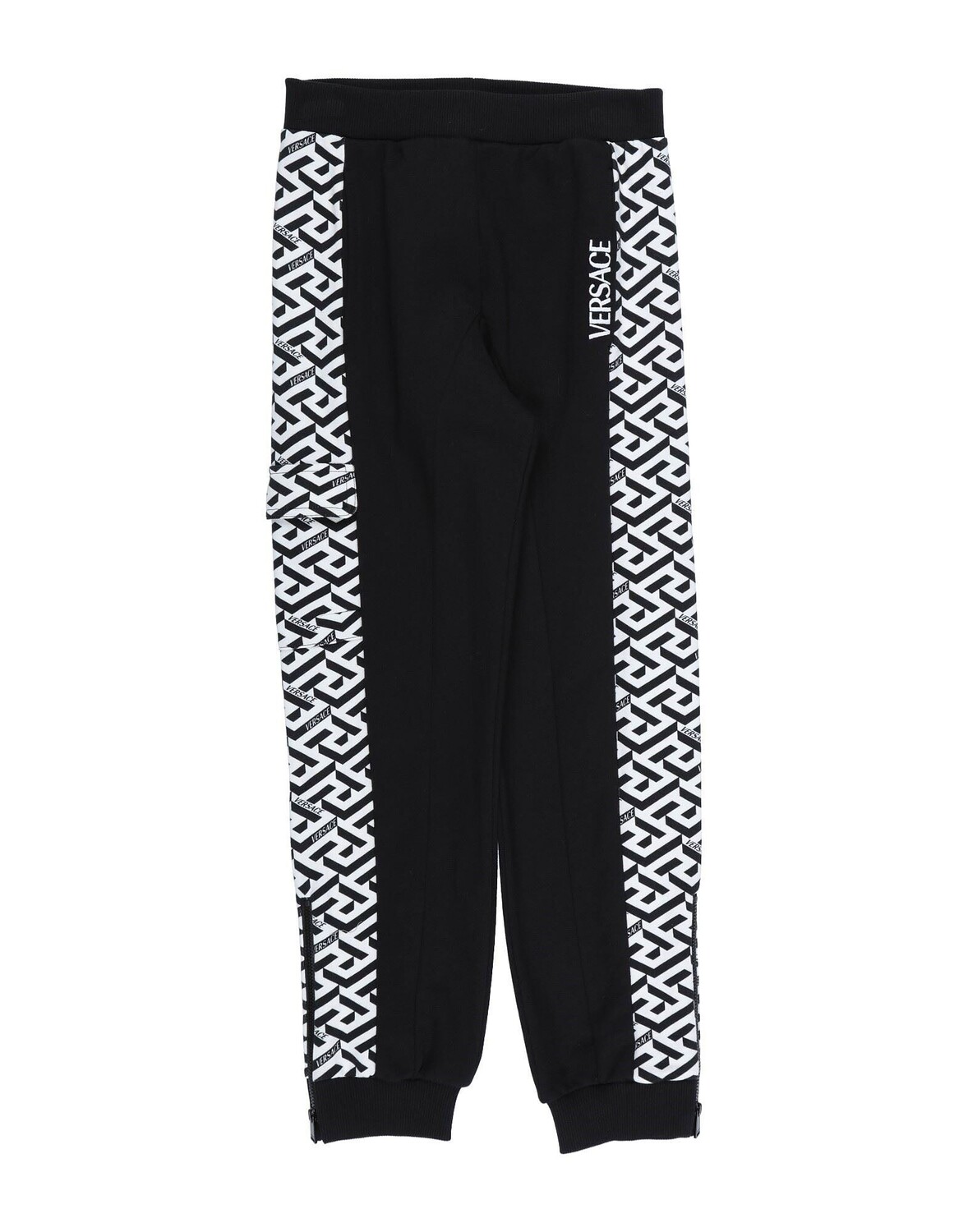 

Брюки Versace Young, черный