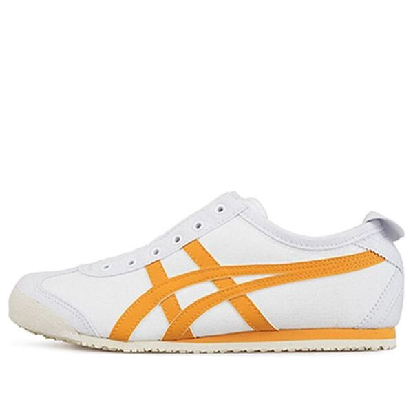 

Кроссовки mexico 66 slip on Onitsuka Tiger, белый