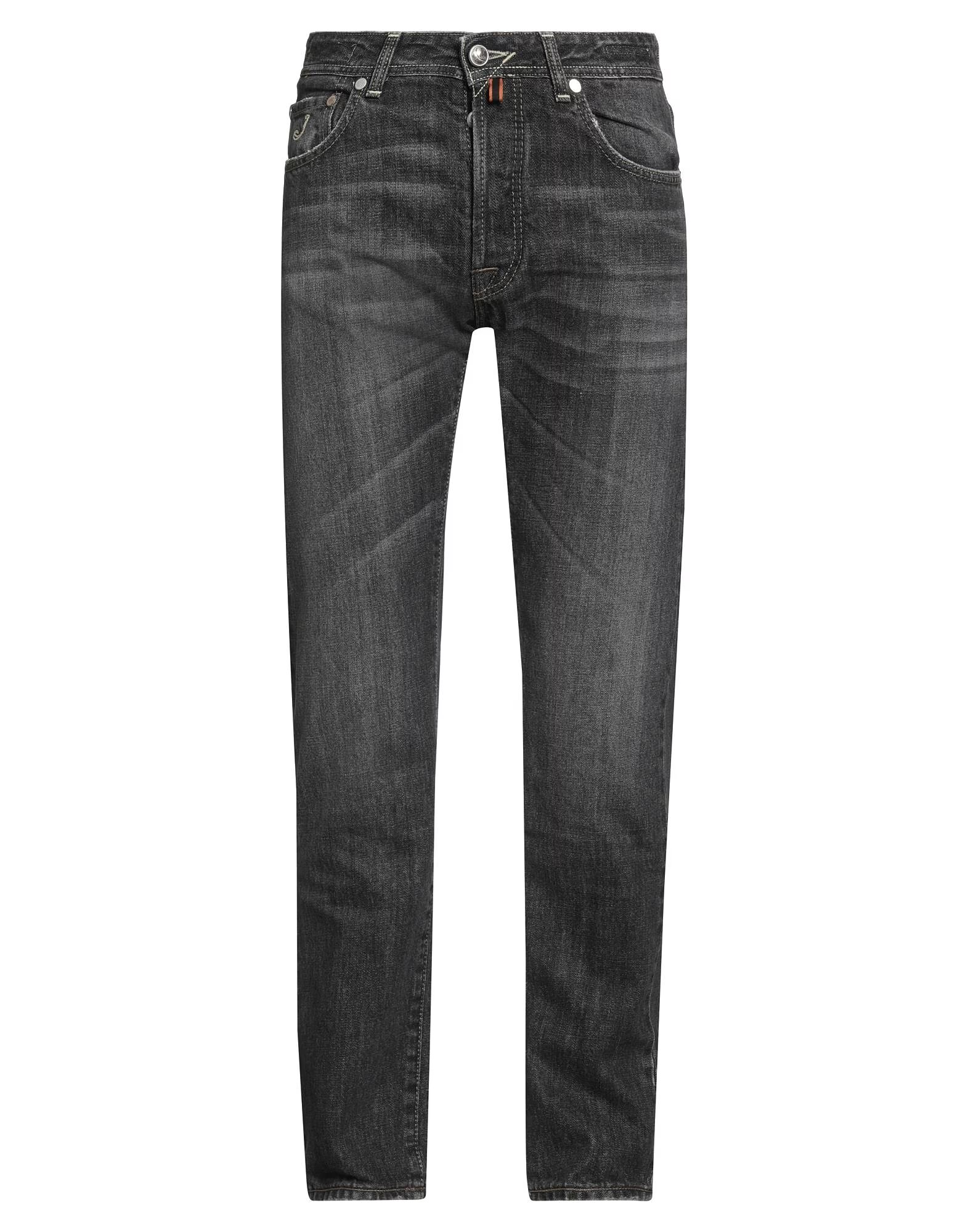 

Джинсы Jacob CohЁN, черный