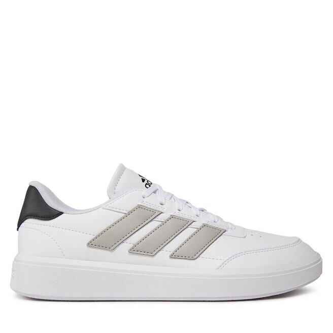 

Кроссовки adidas Courtblock IF4030 Ftwwht/Gretwo/Cblack, белый