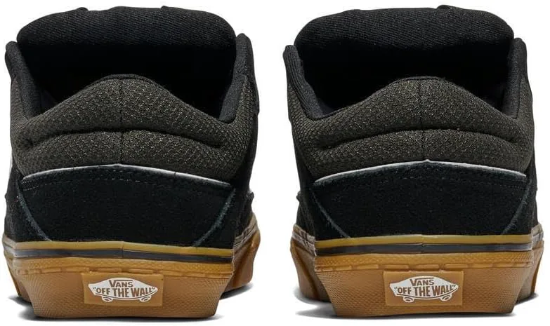 Мужские кроссовки Vans Chukka Push, черный — фото 3