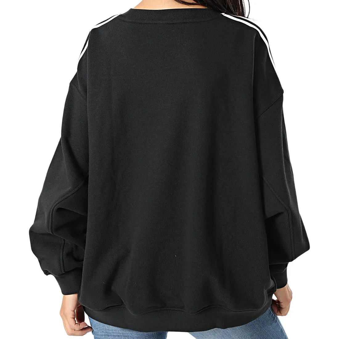 

Adidas Originals Свитшот Women's Black, Черный, Adidas Originals Свитшот Women's Black