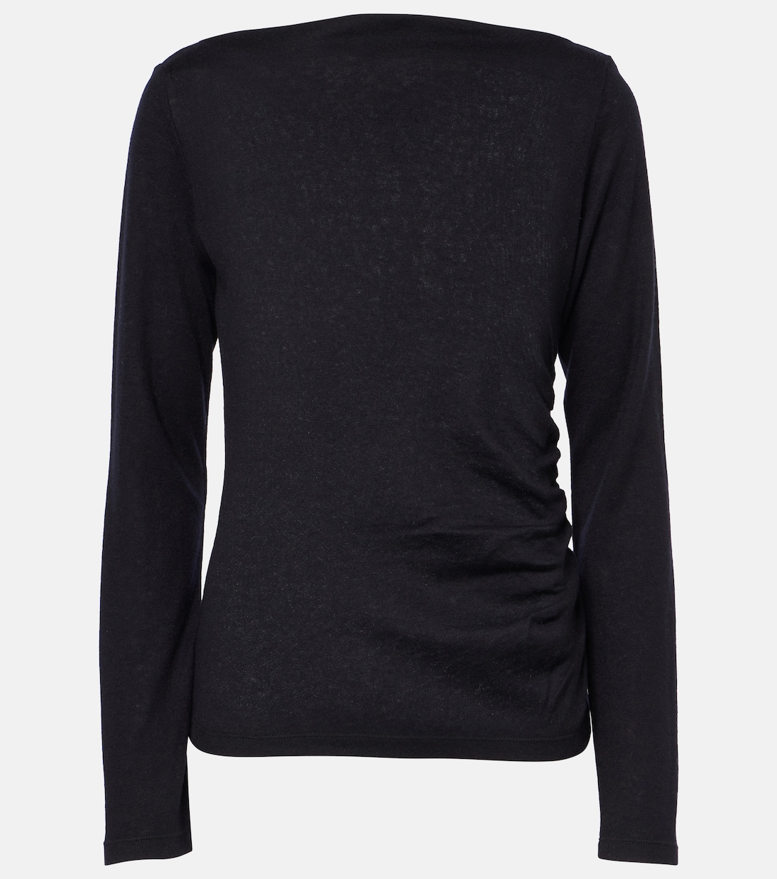 

Свитер Novella из смеси кашемира и шерсти Max Mara, Nero