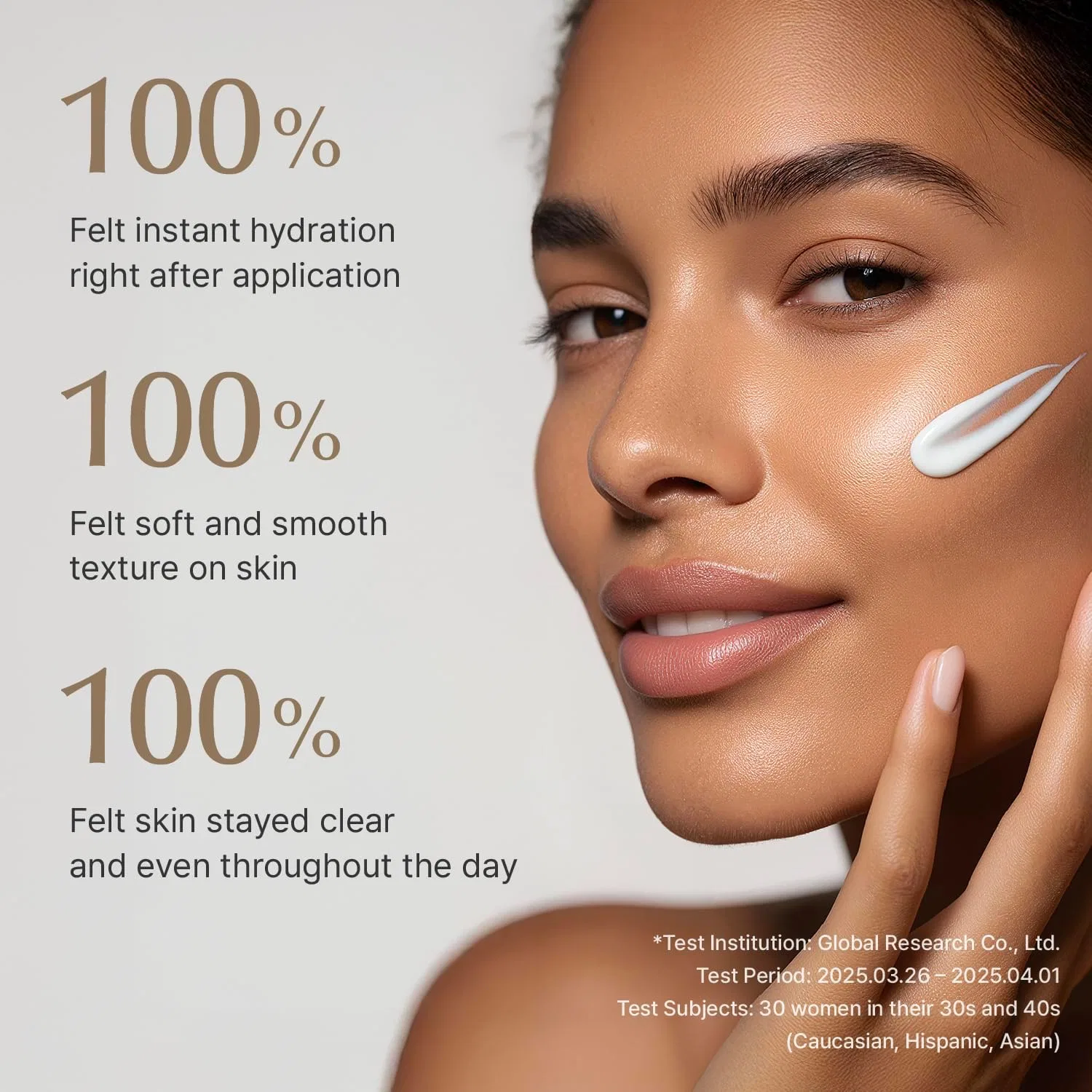 Солнцезащитный крем для лица SU:M Microactive Daily Moisture Sunscreen SPF 40, 40 мл — фото 3