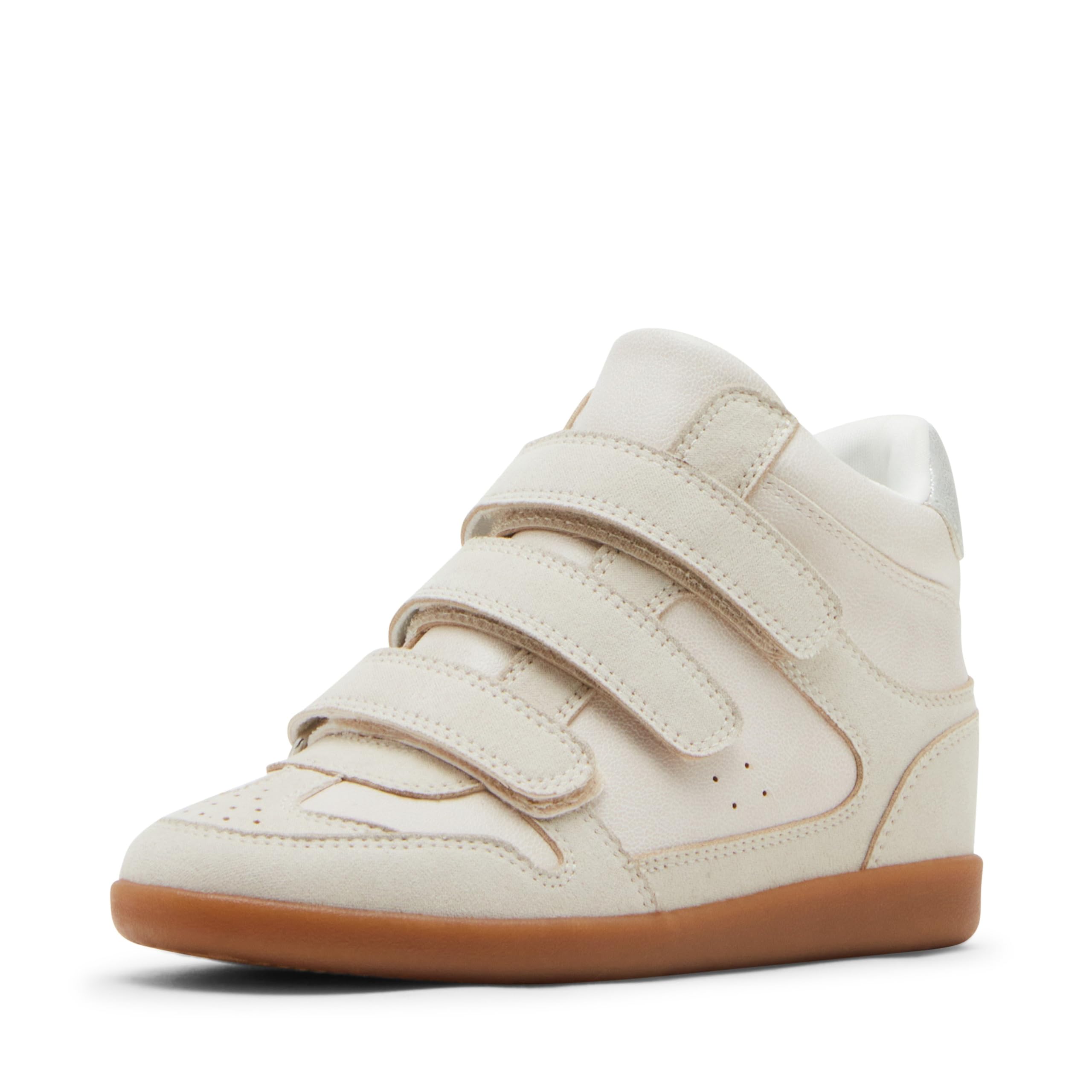 

Кроссовки Steve Madden Kids Bobbi, White Multi