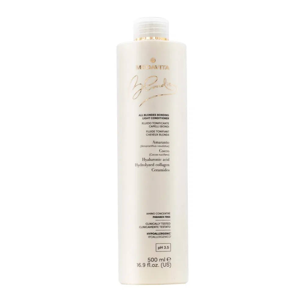 Бальзам для всех светлых волос «Blondie Balm» от Medavita