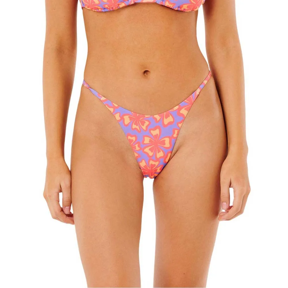

Низ бикини Rip Curl Neon Isles Hi Leg Bare, фиолетовый