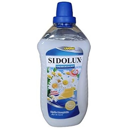 

Универсальное жидкое марсельское мыло 1л Sidolux