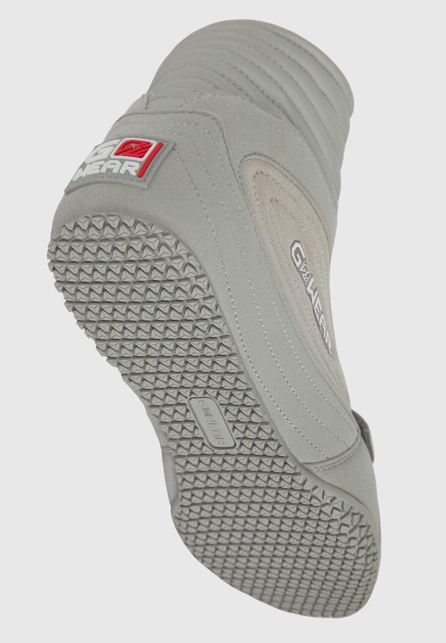 GORILLA WEAR Высокие кроссовки Gwear Performance - бежевые - EU 38 — фото 3