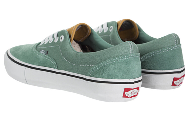 

Кроссовки Vans Era Skateboard Shoes Unisex Low-Top Green