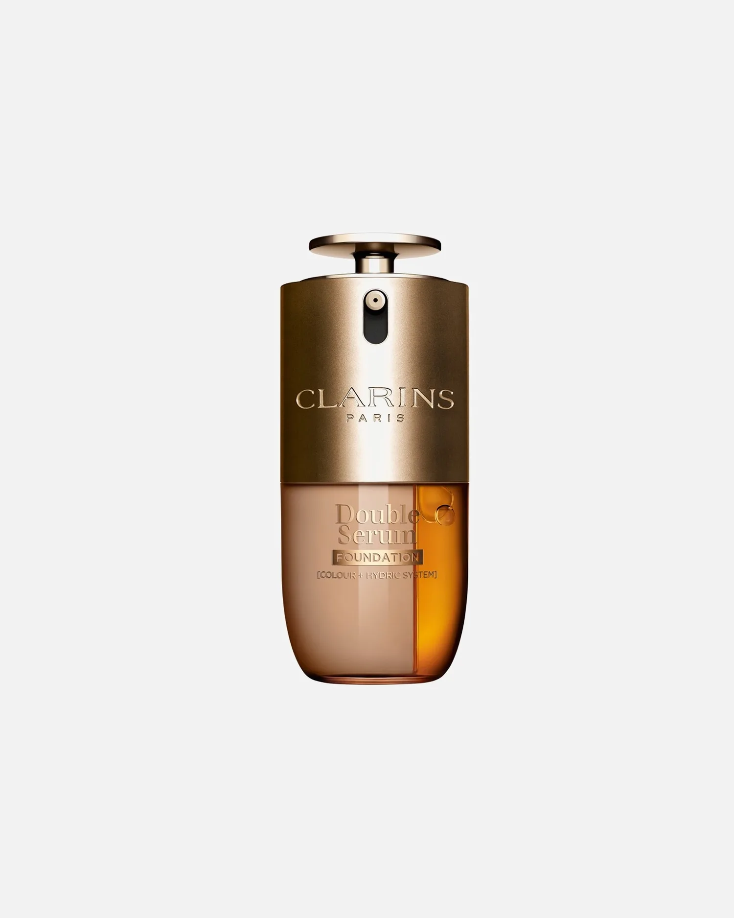 Тональный крем с двойной сывороткой Clarins, m1w, 30 мл