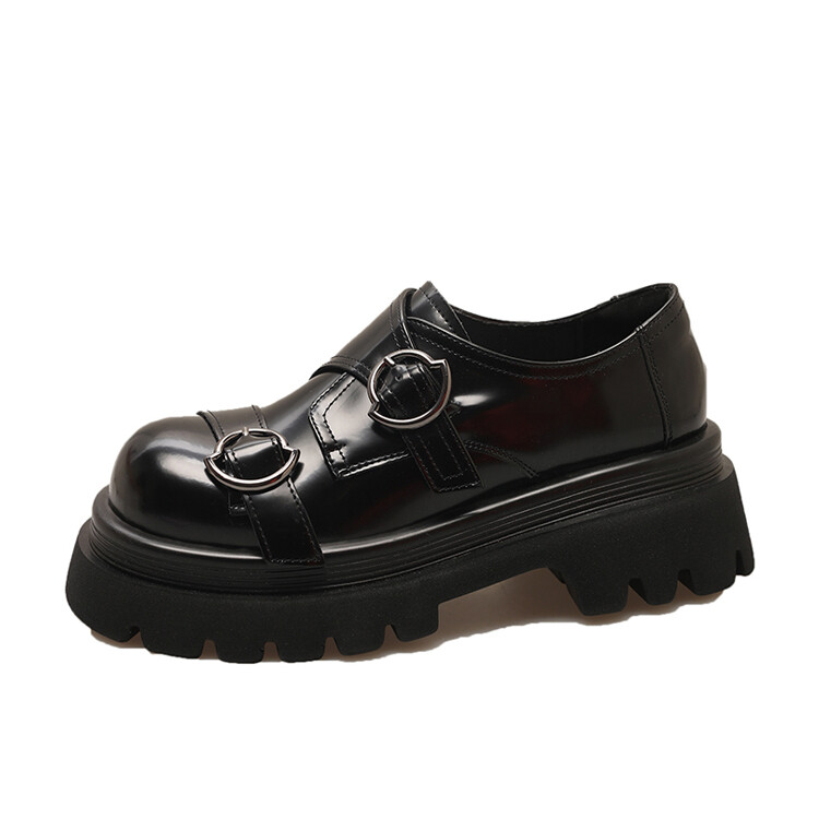 

Туфли женские повседневные Women's Casual Shoes Women's Black Abcylm