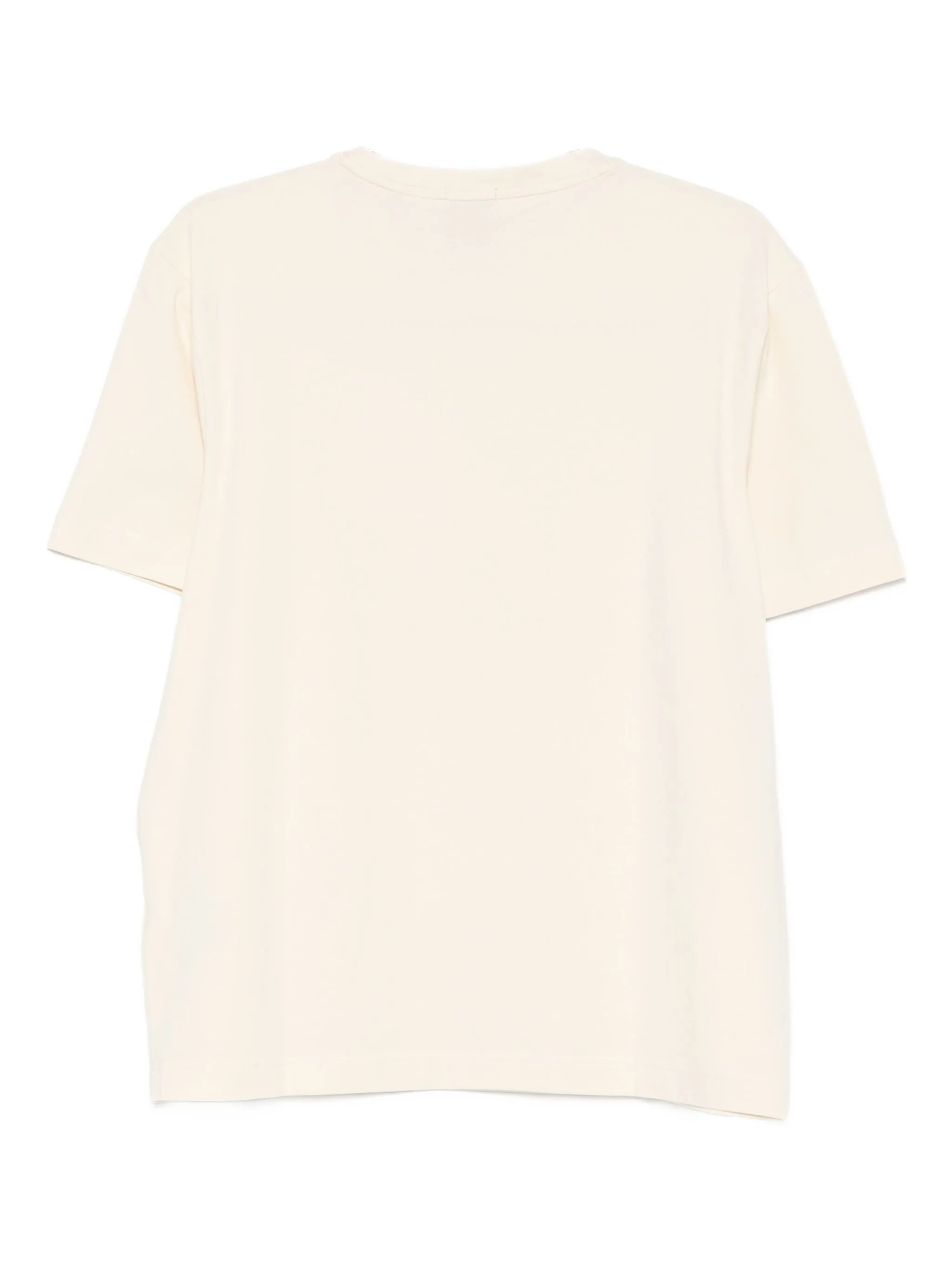 

Футболка с логотипом Boss, кремовый, Бежевый, Футболка с логотипом Boss, кремовый