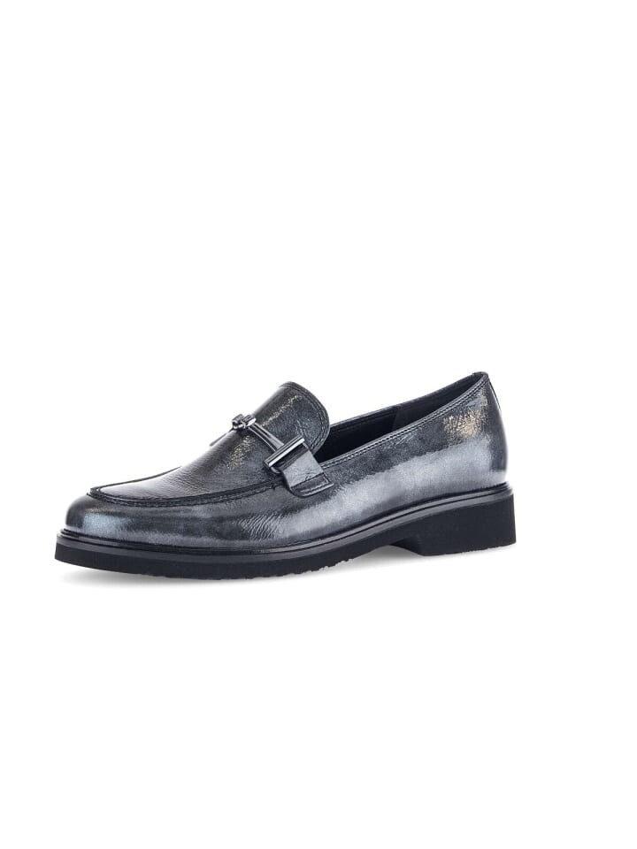 

Тапочки Gabor Fashion, серый