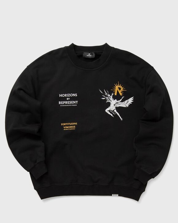 

Свитер Represent Icarus Sweater, цвет jet black