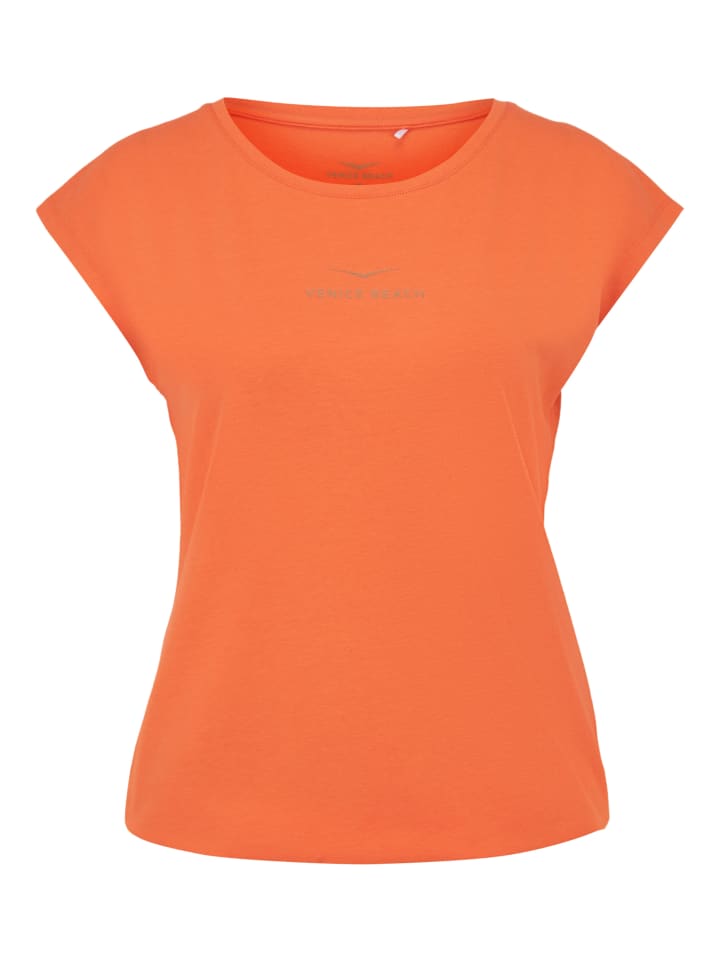 

Функциональная рубашка Venice Beach T-Shirt VB Wonder, цвет carrot