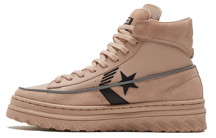 

Кожаные баскетбольные кроссовки Converse Cons Pro унисекс