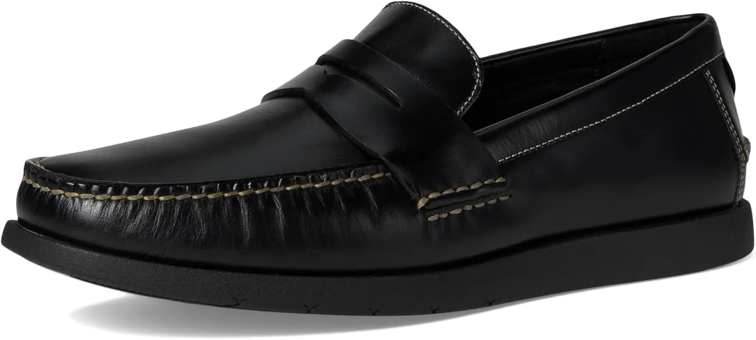 Мужские лоферы Cole Haan Brower, черный — фото 2