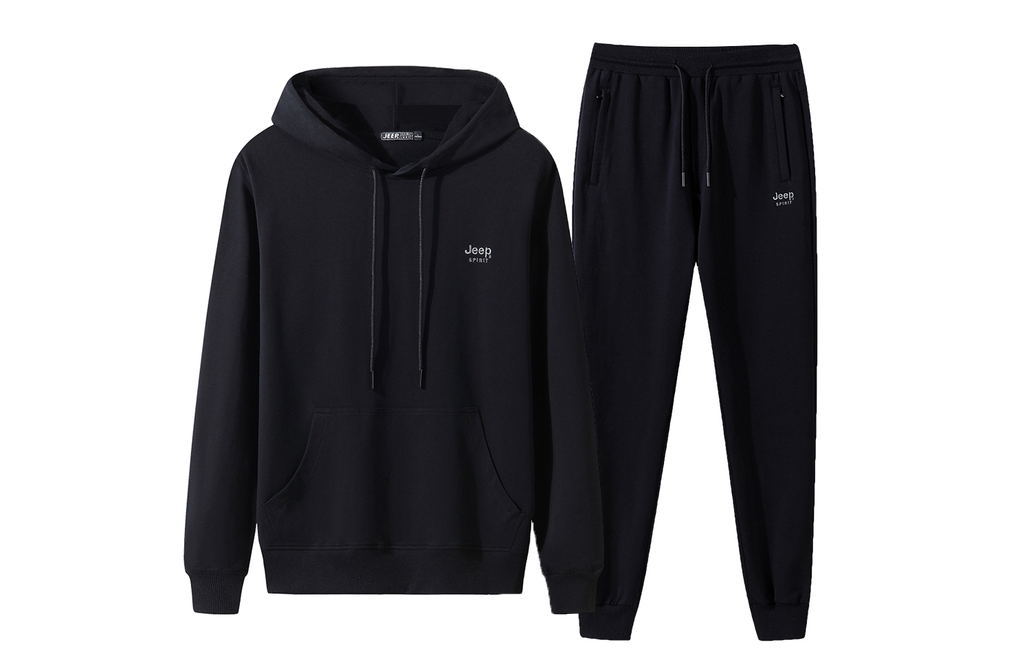 

Свитшот мужской JEEP SPIRIT