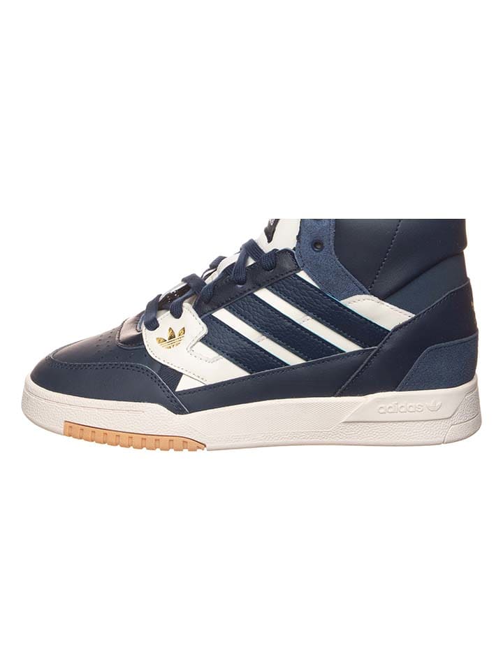 

Кроссовки adidas Sneakers Drop Step, темно-синий
