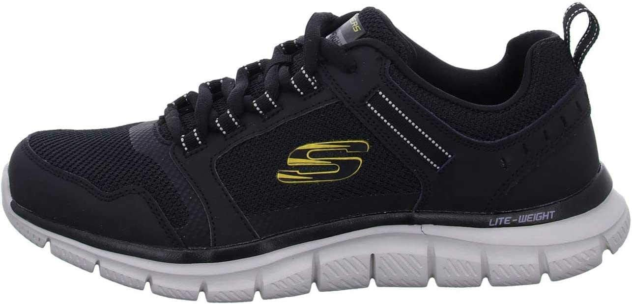 Мужские кроссовки Skechers 232001, черный — фото 2