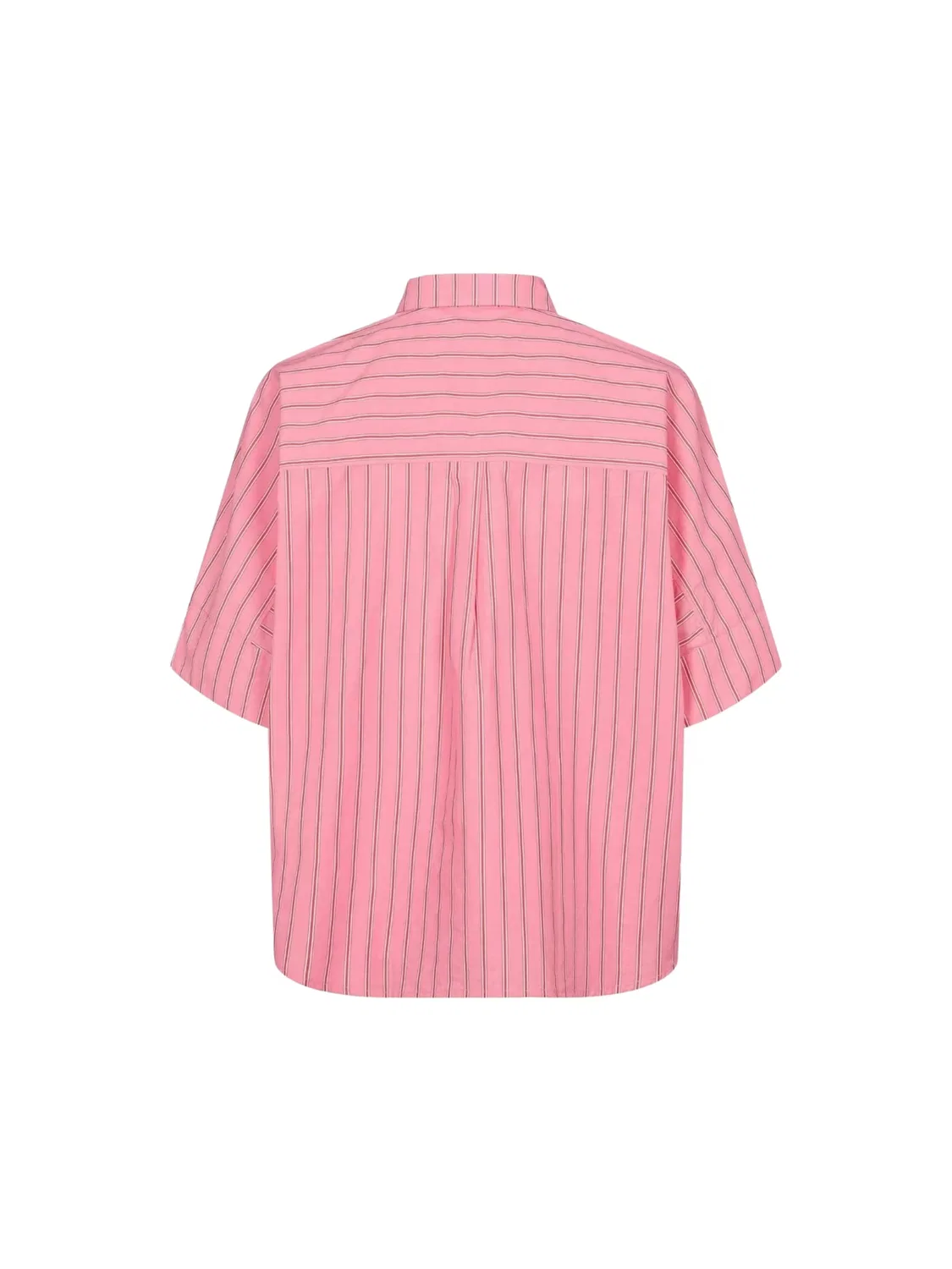 Футболка ' Melodie Striped ' U.S. Polo Assn., Light Pink — фото 2