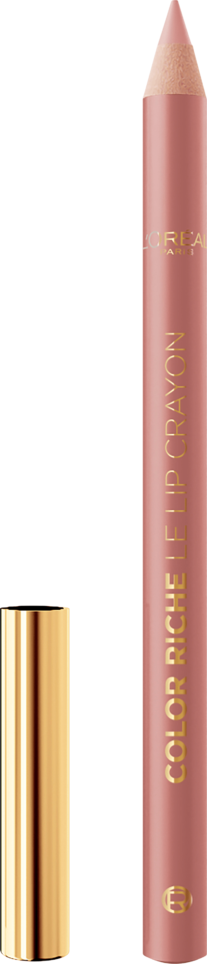 

Подводка для губ L'ORÉAL PARiS Lipliner Color Riche 570 Worth It Intense, 1,2 g