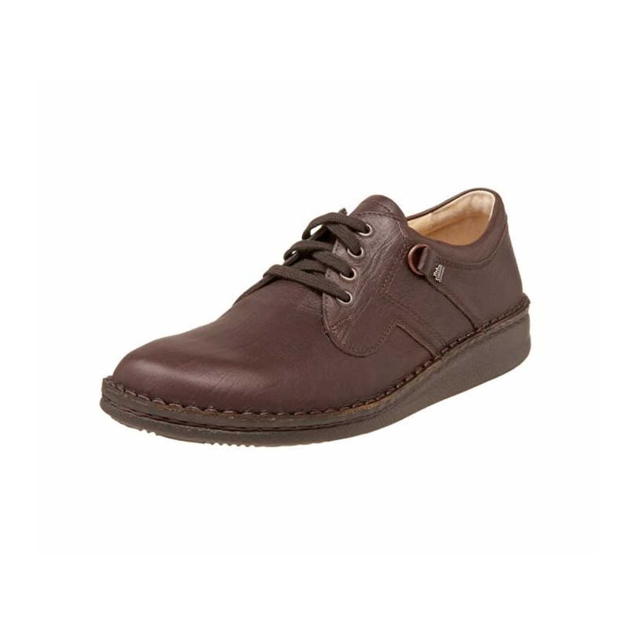 

Повседневные туфли на шнурках Finn Comfort Lace-Up Shoes, коричневый