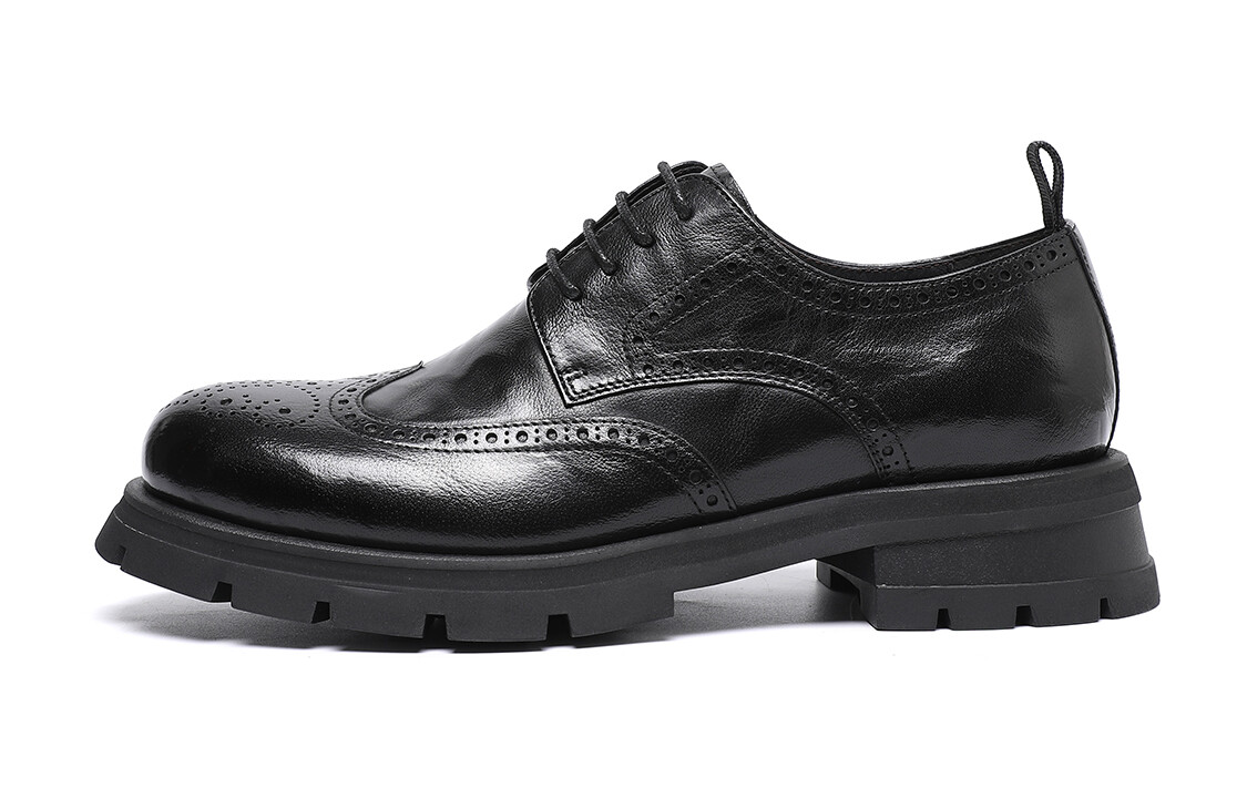 

Туфли Men"s Casual Men Low-Top черный Trumppipe