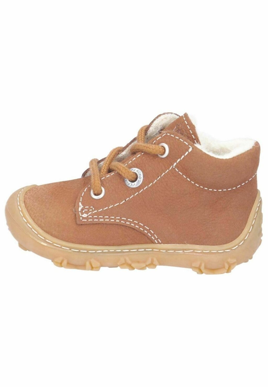 

Спортивные туфли на шнуровке Pepino, карри