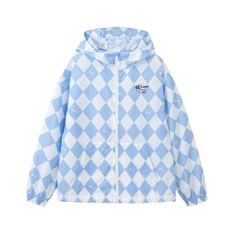

PUMA Outdoor Wear Sportstyle Series SS25 Blue Tone 00388 детская