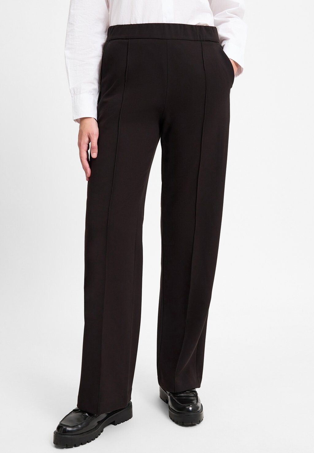 

Брюки CHIARA MAC Jeans, черный