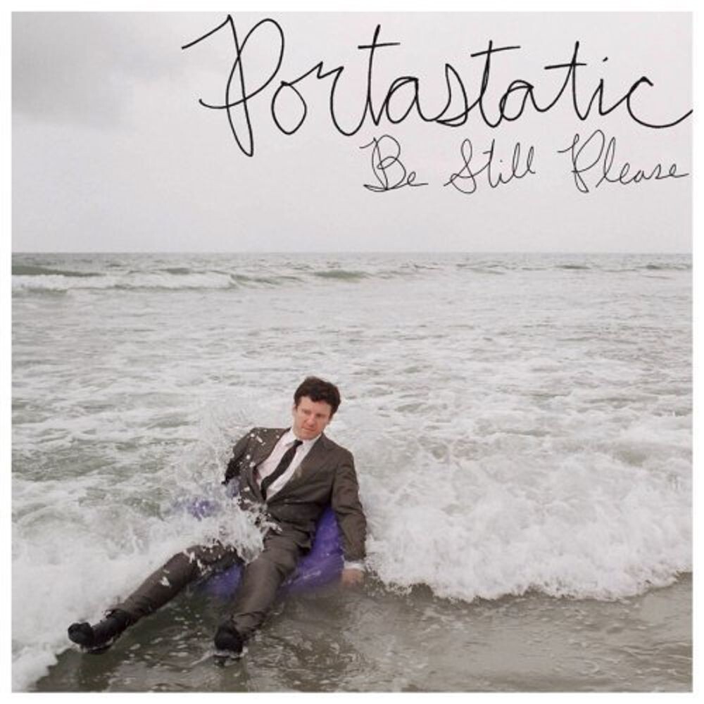 

Диск CD Be Still Please - Portastatic