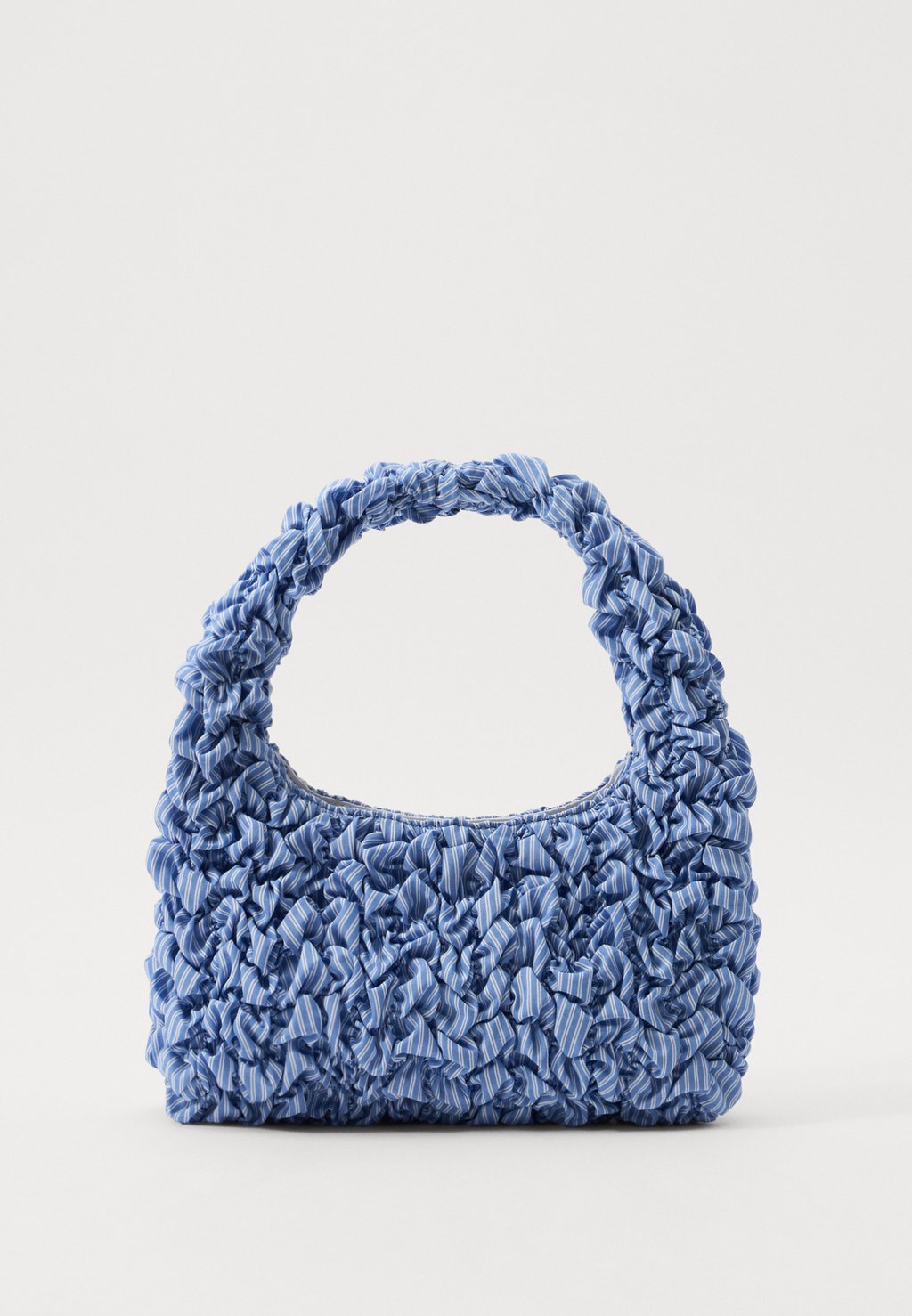 

Сумка MINI HOBO Loeffler Randall, синий