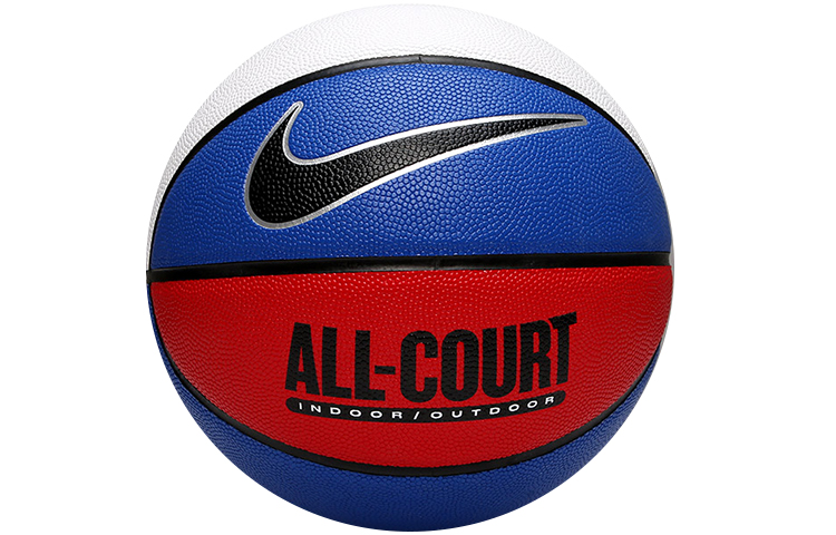 

Nike Китайский PU баскетбольный мяч red white blue размер 7 тренировочный unisex
