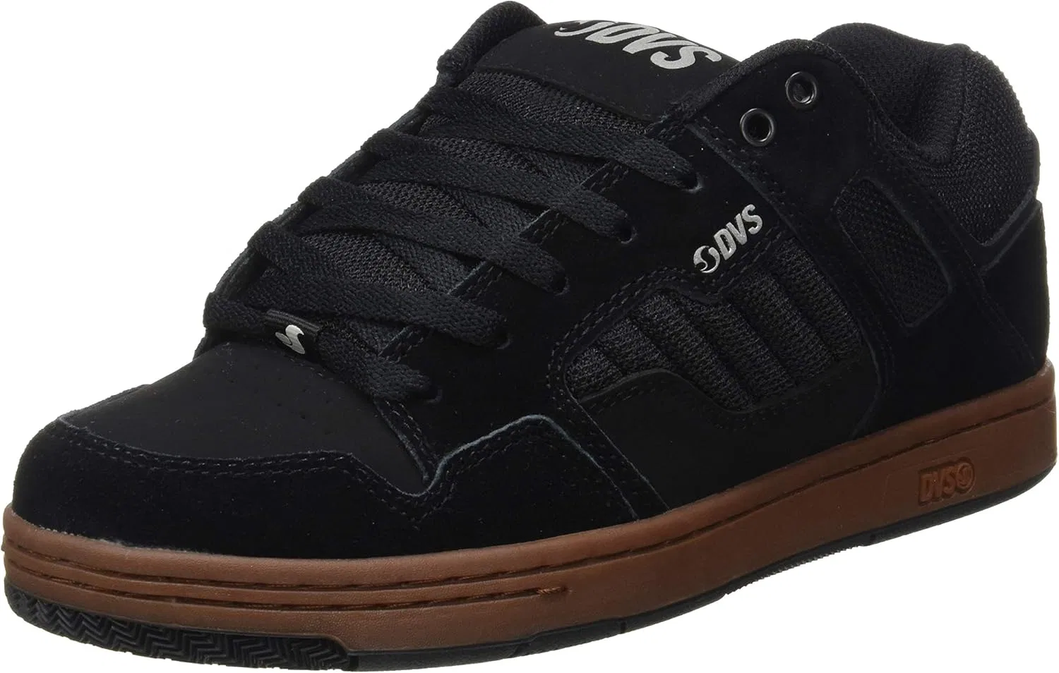 Мужские кроссовки DVS Enduro 125, Black Gum Nubuck 019
