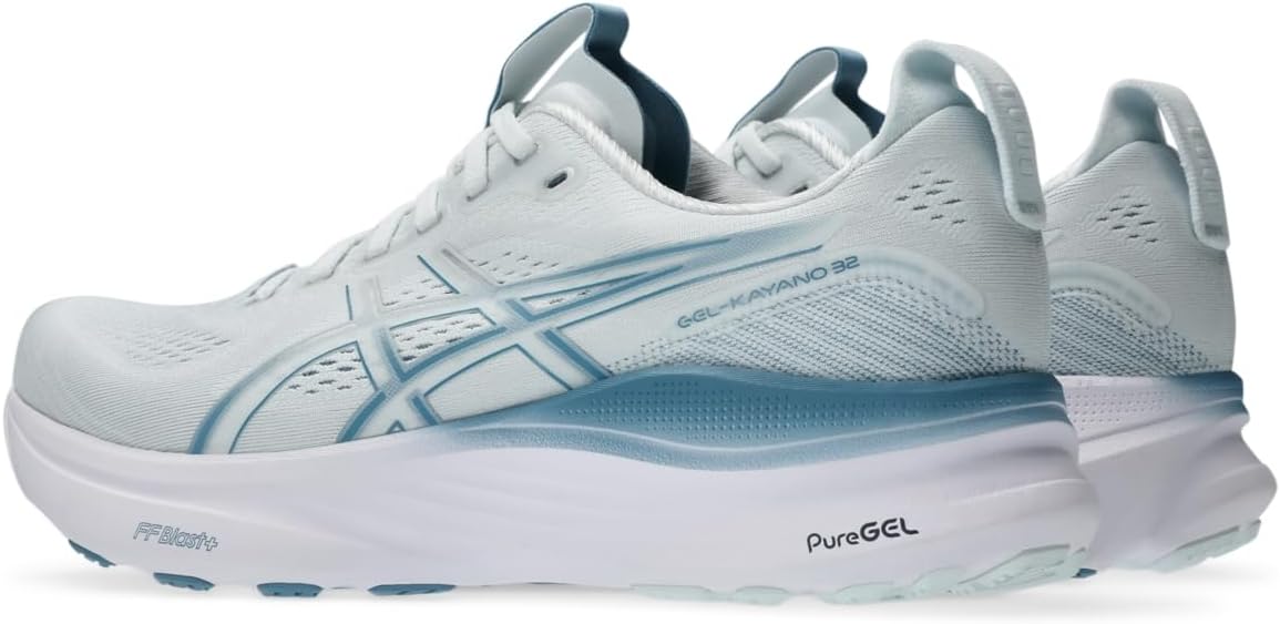 Мужские кроссовки для бега ASICS Gel-Kayano 32, синий — фото 3