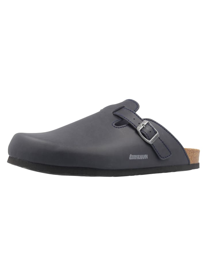 

Домашние тапочки Dr. BRINKMANN Clogs, синий