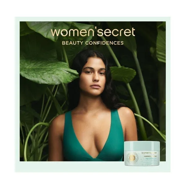 Туалетная вода для женщин WOMEN'SECRET Body Scrub Harmony 200 мл — фото 3