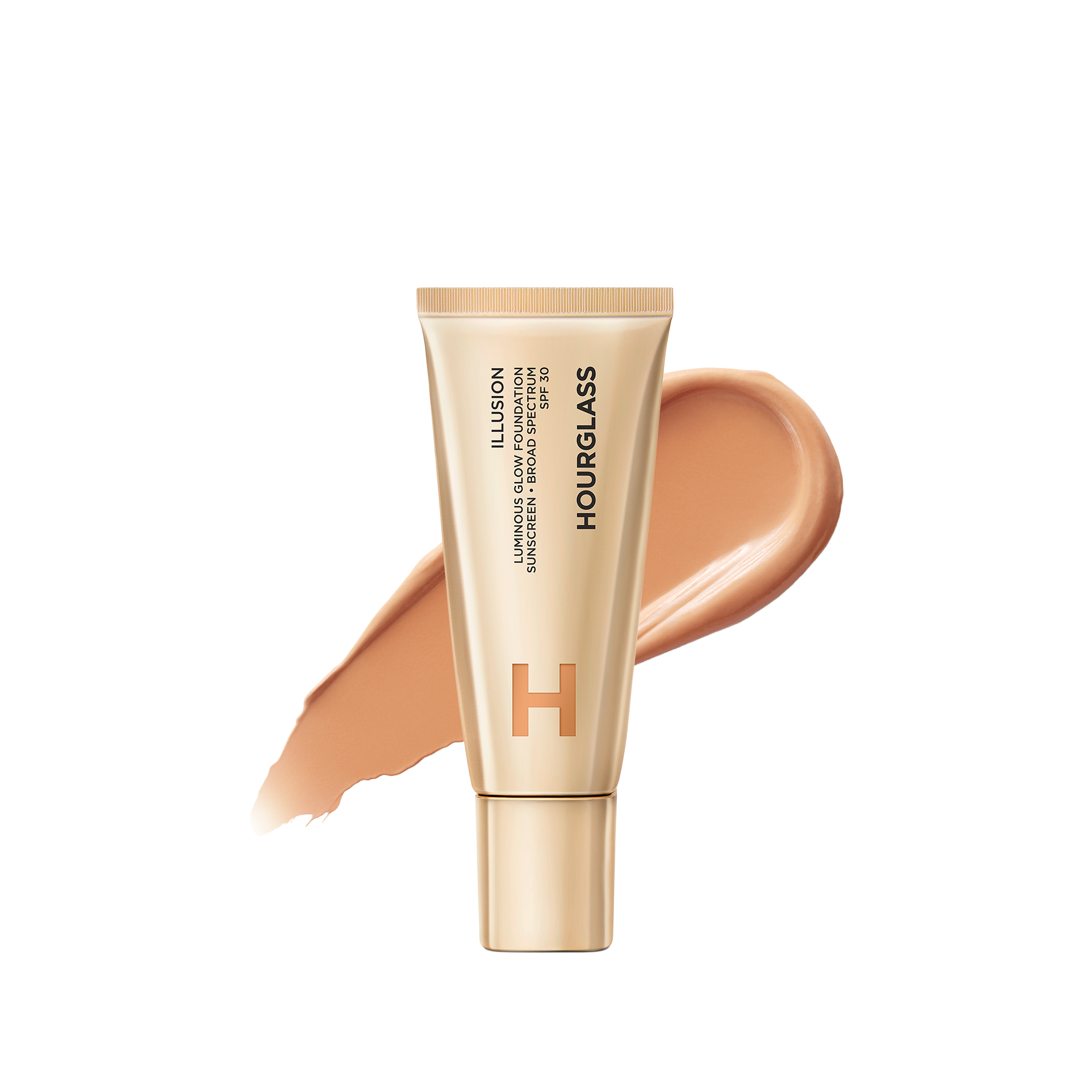 

Фоновая основа Hourglass ILLUSION LUMINOUS GLOW FOUNDATION SPF 30, 16