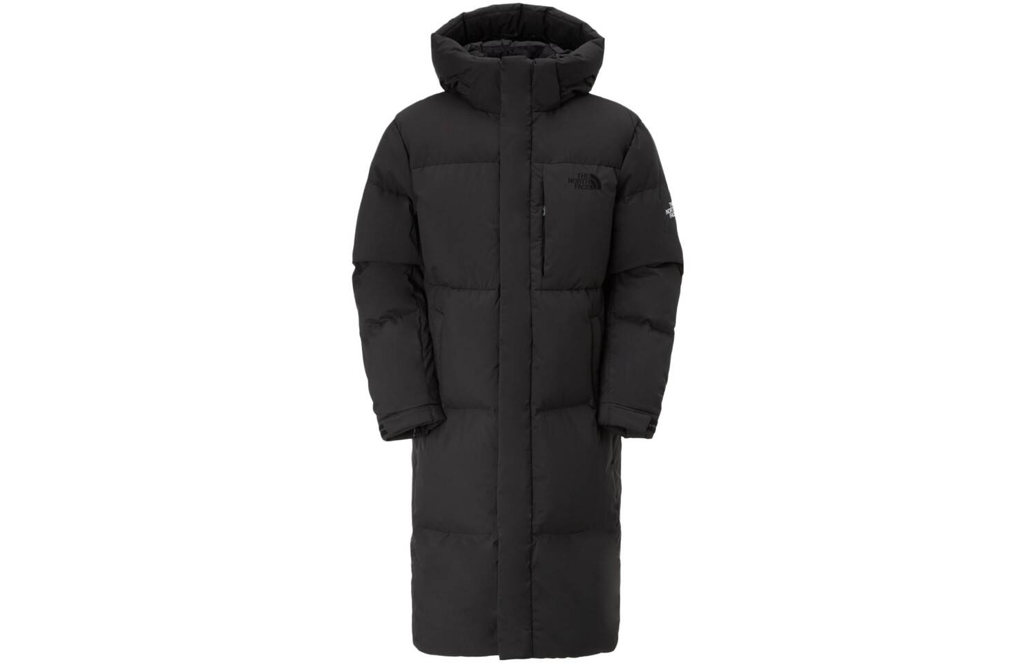 

Куртка унисекс THE NORTH FACE, цвет Black
