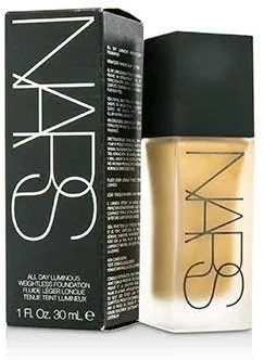 Тональная основа All Day Luminous Foundation NARS Barcelona, 30 мл, золотистый