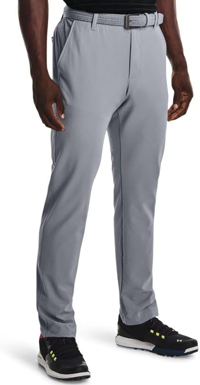 

Мужские брюки для гольфа Under Armour Showdown Tapered, Steel (036)/Halo Gray