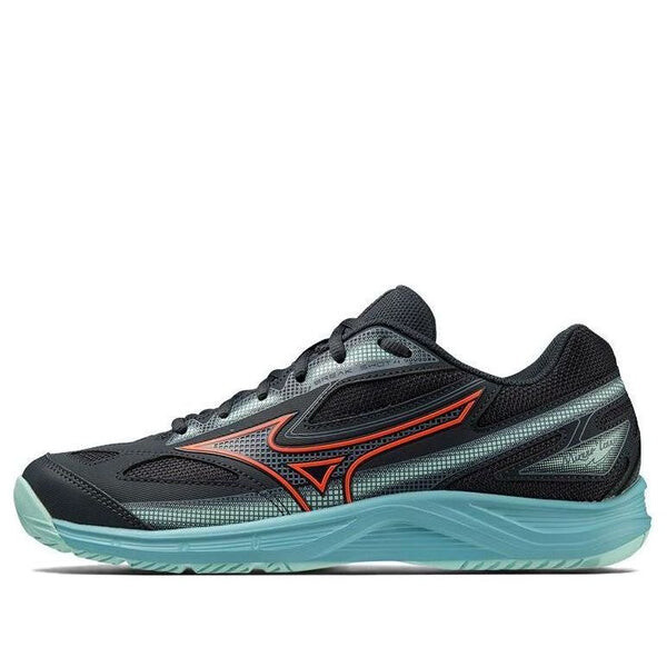 

Кроссовки break shot 4 ac 'dark teal' Mizuno, мультиколор